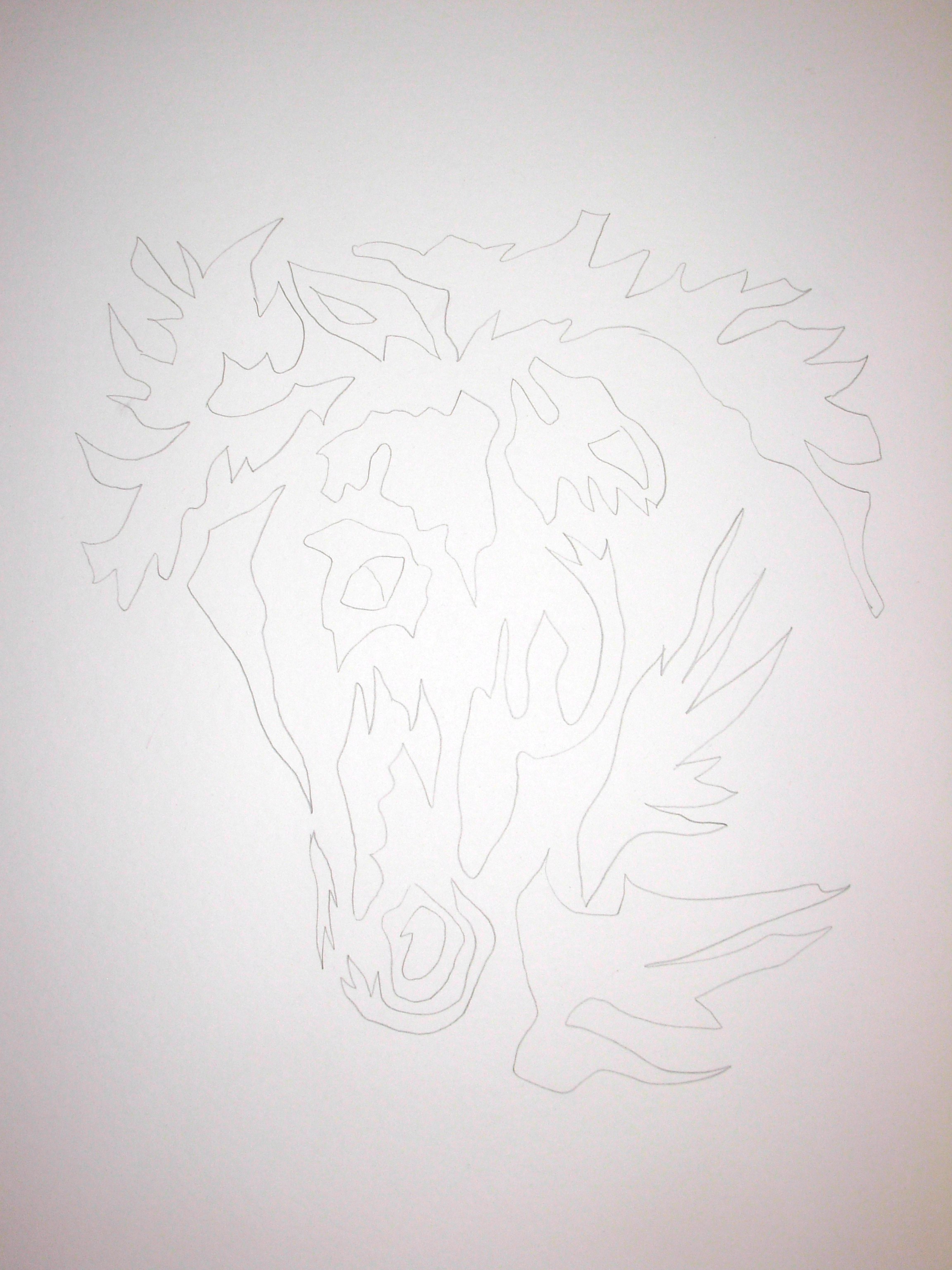 Pencil Drawing