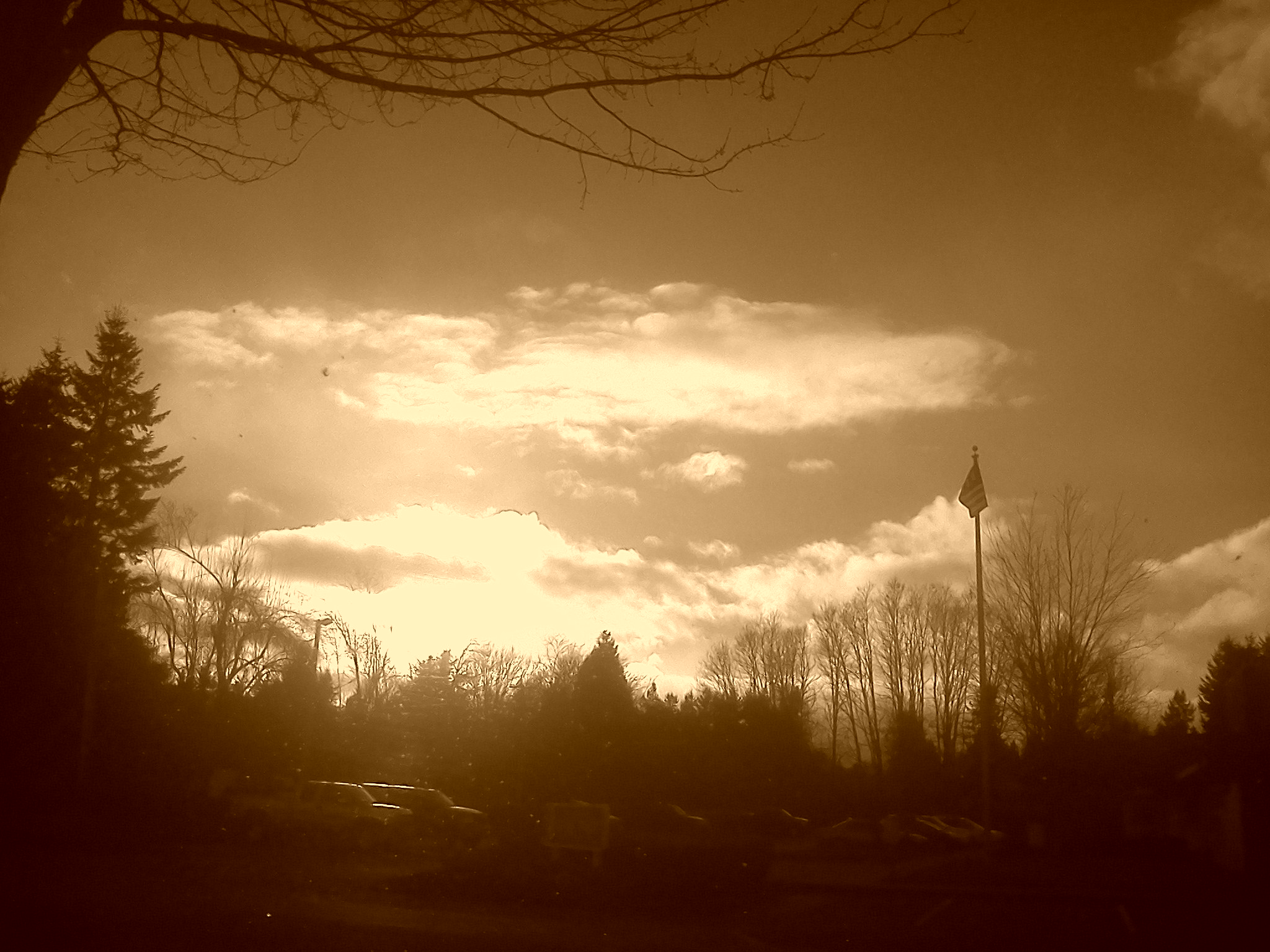 Sepia Light  ~Maleko Â©2013