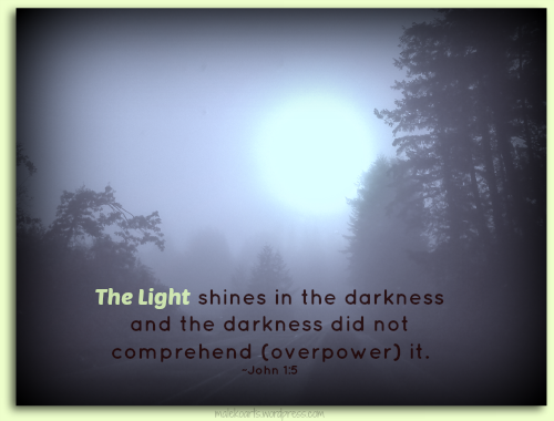 John 1.5 (The Light)