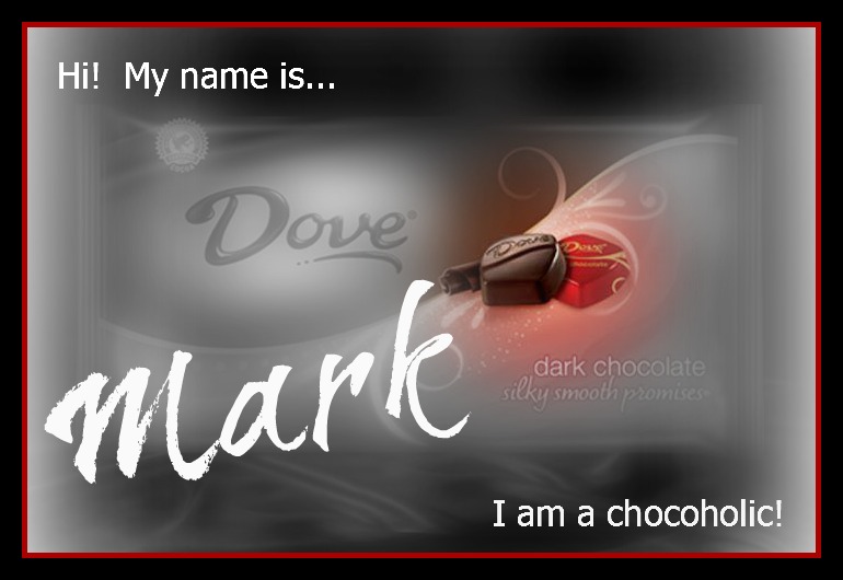 Dove Chocolate - Mark