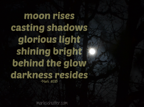 Moon Rises