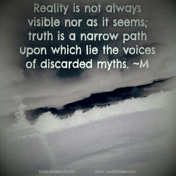 Discarded Myths – What is truth?