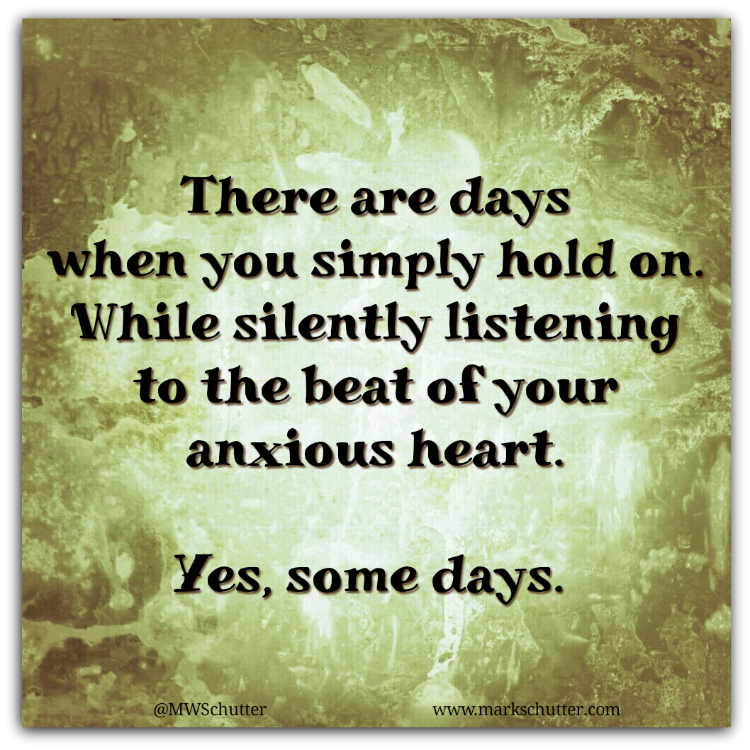 Yes, Some Days