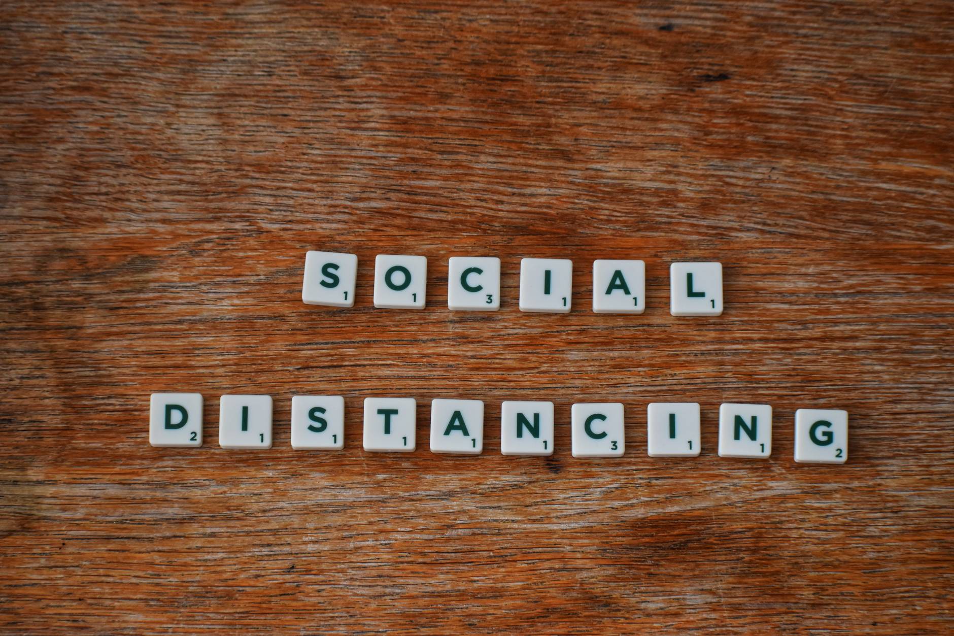 “Social Distancing” – The Oxymoron of 2020?